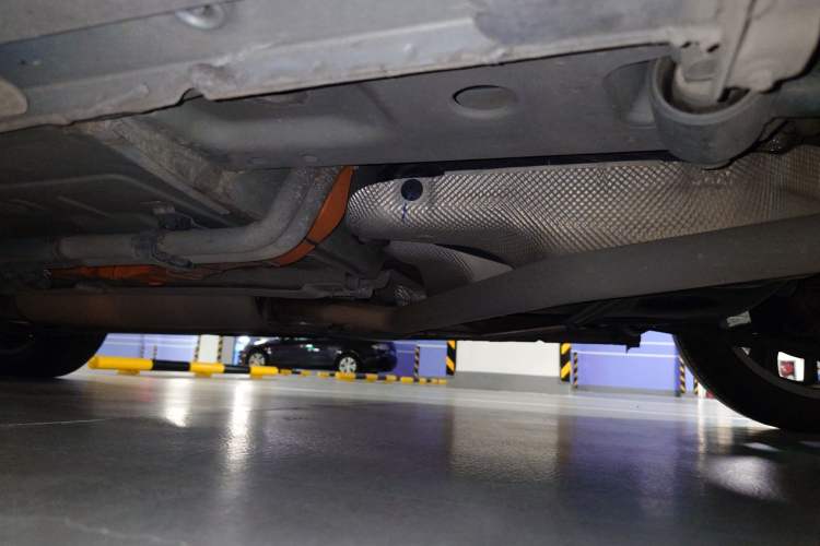 Used Buick Velite 6 2020 Plug-in Hybrid Connected Smart Edition Chassis Rear Right