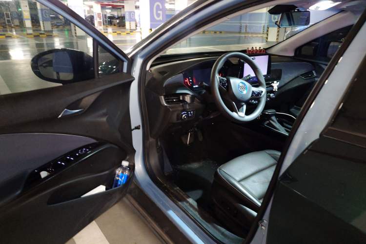 Used Buick Velite 6 2020 Plug-in Hybrid Connected Smart Edition Driver Seat