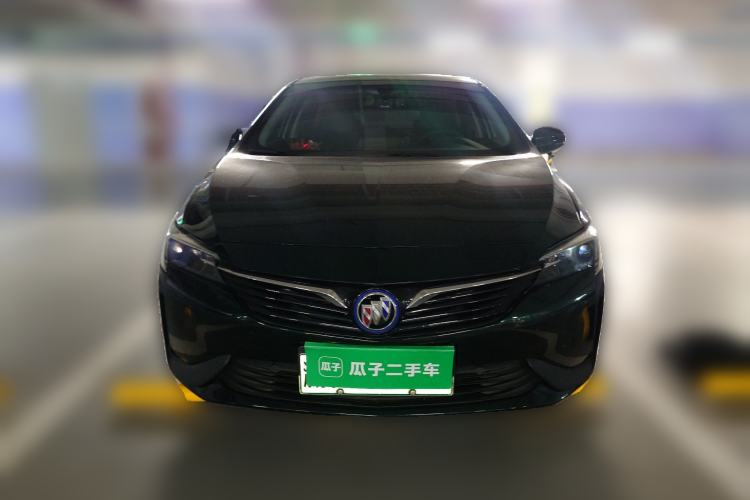 Used Buick Velite 6 2020 Plug-in Hybrid Connected Smart Edition Front