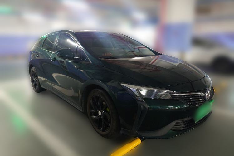 Used Buick Velite 6 2020 Plug-in Hybrid Connected Smart Edition Front Right 45 Deg