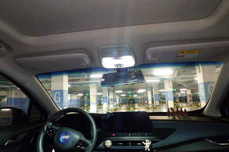 Used Buick Velite 6 2020 Plug-in Hybrid Connected Smart Edition Headliner