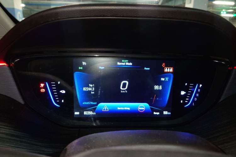 Used Buick Velite 6 2020 Plug-in Hybrid Connected Smart Edition Instrument Cluster