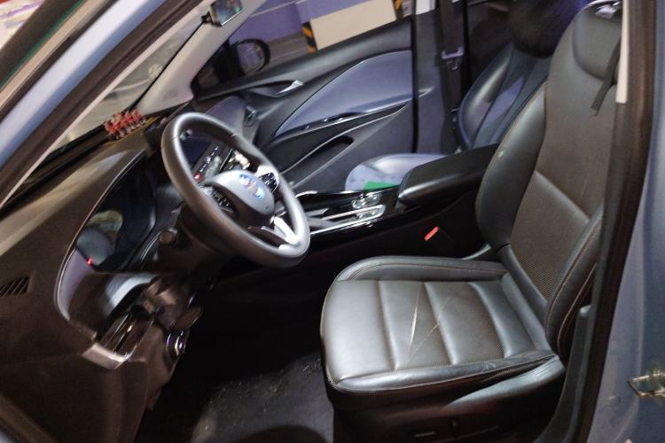 Used Buick Velite 6 2020 Plug-in Hybrid Connected Smart Edition Left Front Seat
