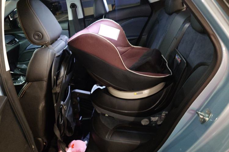 Used Buick Velite 6 2020 Plug-in Hybrid Connected Smart Edition Left Rear Seat
