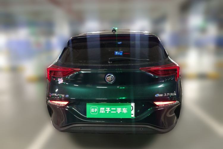 Used Buick Velite 6 2020 Plug-in Hybrid Connected Smart Edition Rear