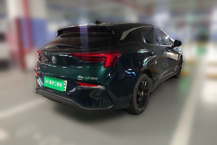 Used Buick Velite 6 2020 Plug-in Hybrid Connected Smart Edition Rear Right 45 Deg