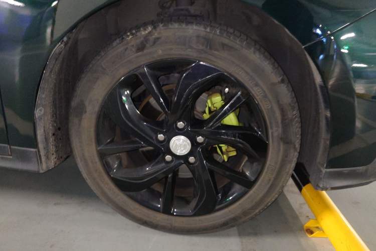 Used Buick Velite 6 2020 Plug-in Hybrid Connected Smart Edition Right Front Wheel Hub