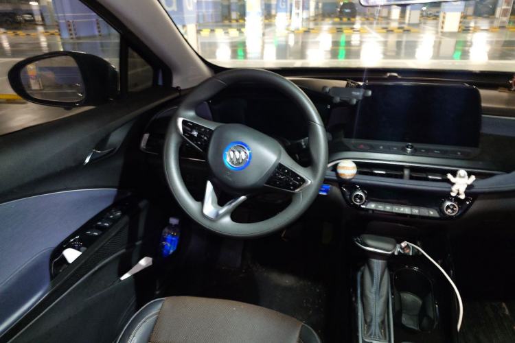 Used Buick Velite 6 2020 Plug-in Hybrid Connected Smart Edition Steering Wheel