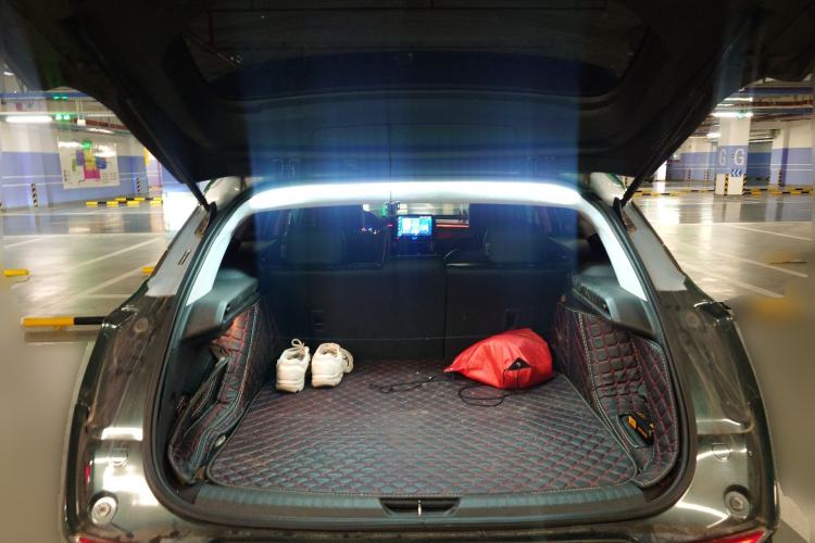 Used Buick Velite 6 2020 Plug-in Hybrid Connected Smart Edition Trunk
