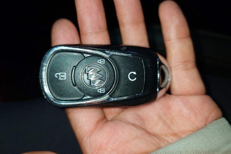 Used Buick Velite 6 2020 Plug-in Hybrid Connected Smart Edition Vehicle Key