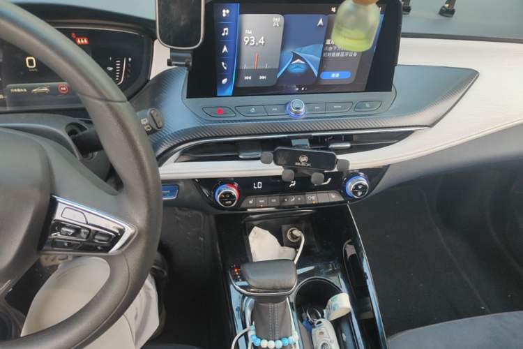 Used Buick Velite 6 2020 Connected Smart Enjoyment PLUS Audio And AC Panel