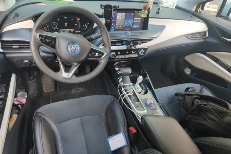 Used Buick Velite 6 2020 Connected Smart Enjoyment PLUS Center Console