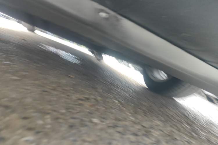 Used Buick Velite 6 2020 Connected Smart Enjoyment PLUS Chassis Front