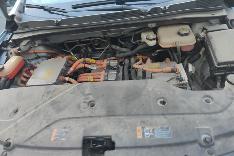 Used Buick Velite 6 2020 Connected Smart Enjoyment PLUS Engine Bay