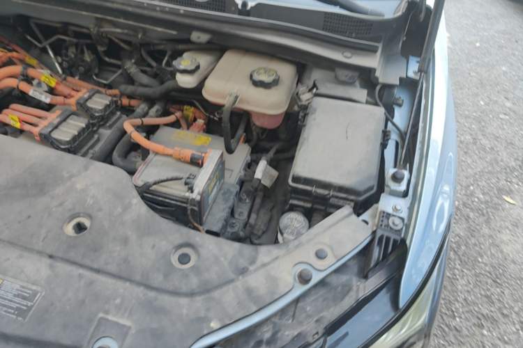 Used Buick Velite 6 2020 Connected Smart Enjoyment PLUS Engine Bay Left