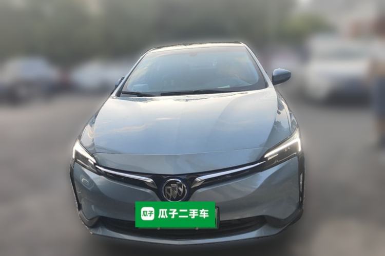 Used Buick Velite 6 2020 Connected Smart Enjoyment PLUS Front