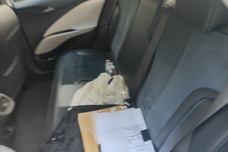 Used Buick Velite 6 2020 Connected Smart Enjoyment PLUS Left Rear Seat