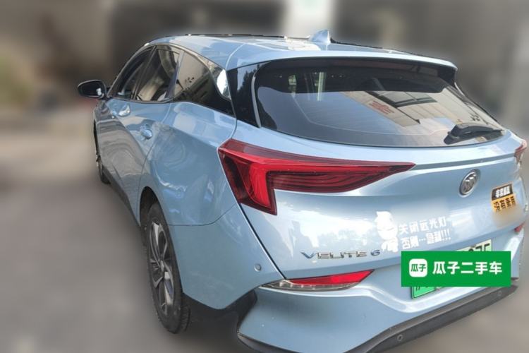 Used Buick Velite 6 2020 Connected Smart Enjoyment PLUS Rear Left 45 Deg