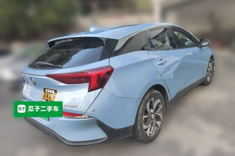 Used Buick Velite 6 2020 Connected Smart Enjoyment PLUS Rear Right 45 Deg