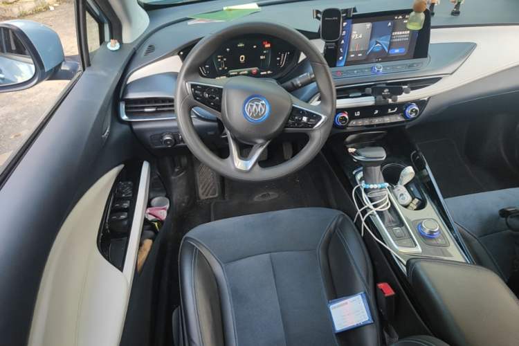 Used Buick Velite 6 2020 Connected Smart Enjoyment PLUS Steering Wheel