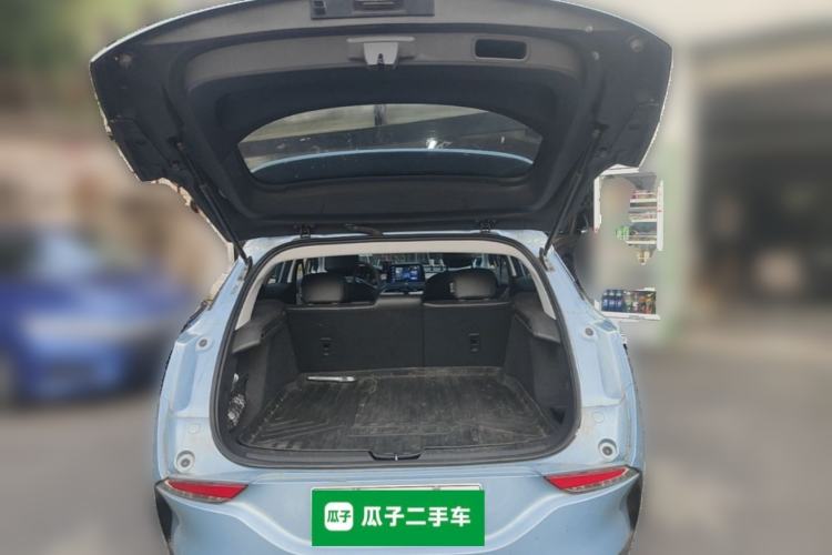 Used Buick Velite 6 2020 Connected Smart Enjoyment PLUS Trunk