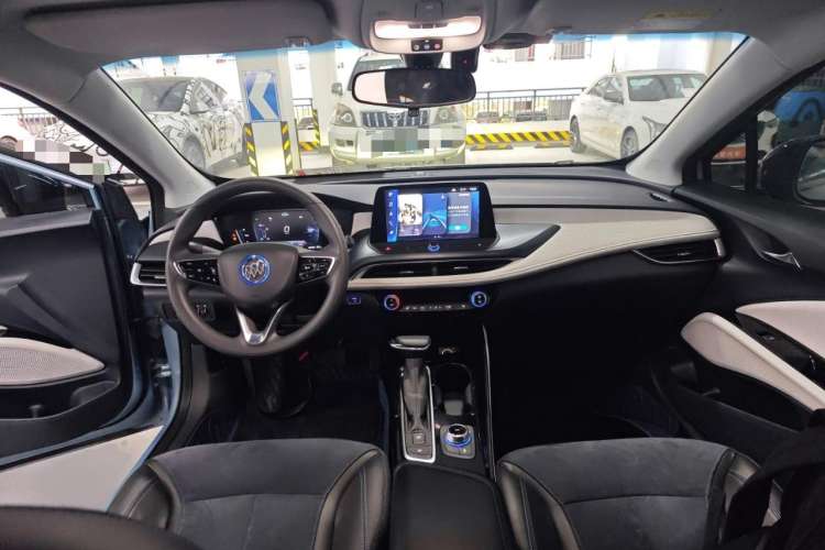 Used Buick Velite 6 2020 Connected Smart Enjoyment PLUS Center Console