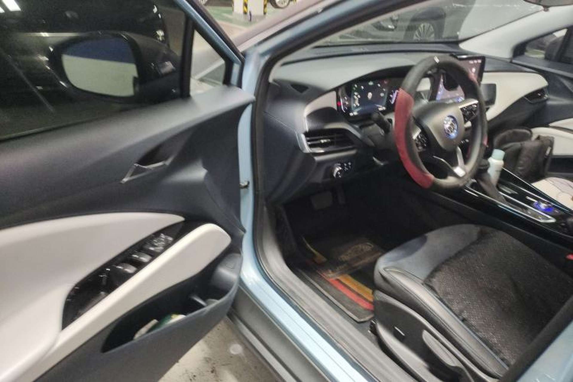 Used Buick Velite 6 2020 Connected Smart Enjoyment PLUS Driver Seat