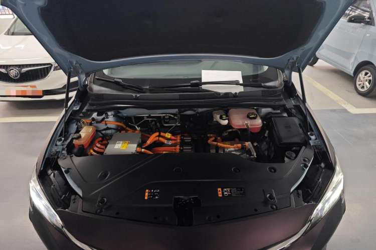 Used Buick Velite 6 2020 Connected Smart Enjoyment PLUS Engine Bay