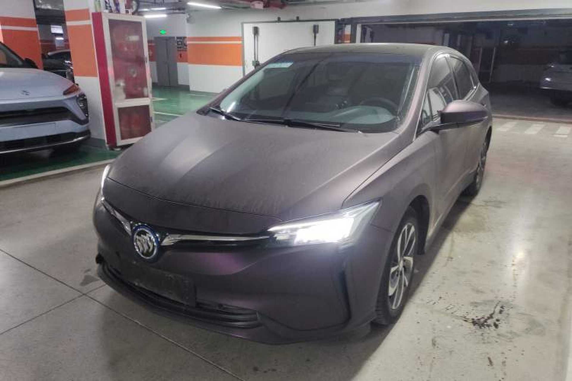 Used Buick Velite 6 2020 Connected Smart Enjoyment PLUS Front Left 45 Deg