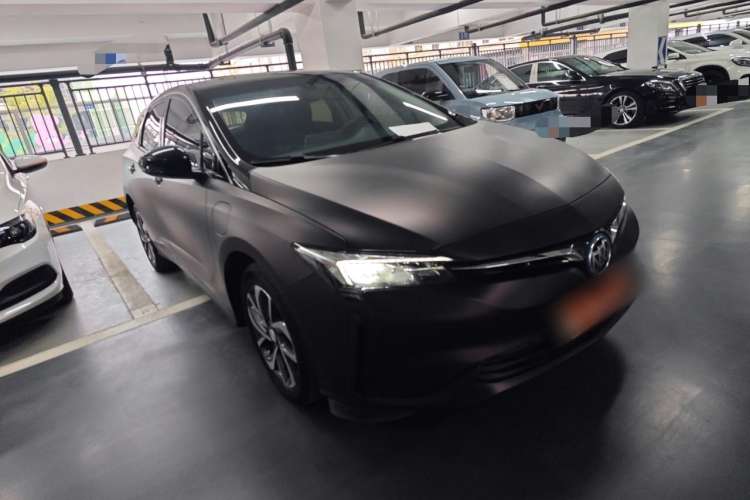 Used Buick Velite 6 2020 Connected Smart Enjoyment PLUS Front Right 45 Deg