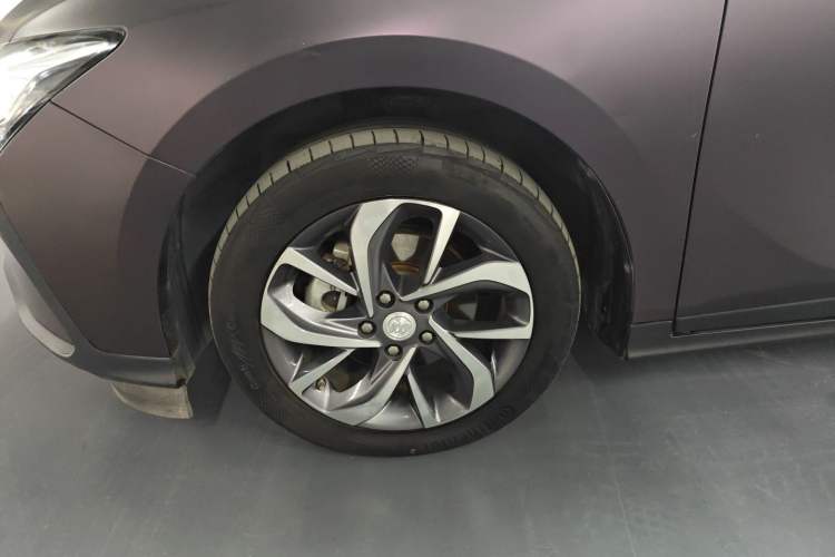 Used Buick Velite 6 2020 Connected Smart Enjoyment PLUS Left Front Wheel Hub