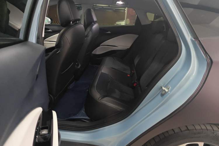 Used Buick Velite 6 2020 Connected Smart Enjoyment PLUS Left Rear Seat