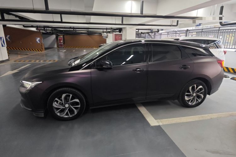 Used Buick Velite 6 2020 Connected Smart Enjoyment PLUS Left Side