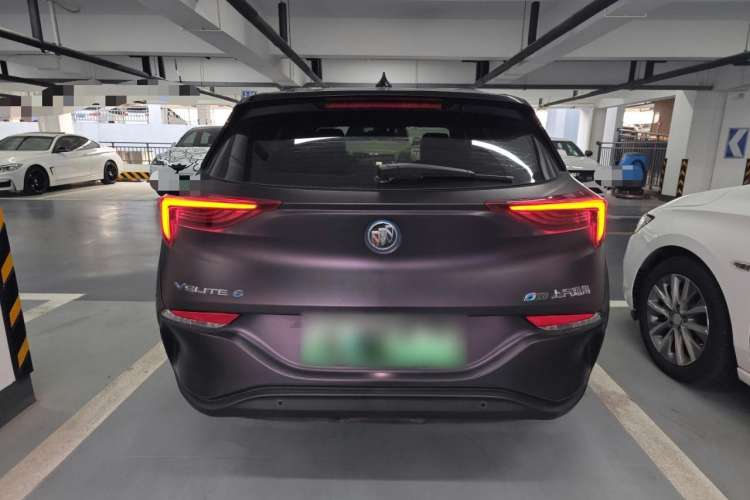 Used Buick Velite 6 2020 Connected Smart Enjoyment PLUS Rear