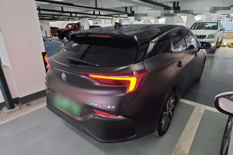 Used Buick Velite 6 2020 Connected Smart Enjoyment PLUS Rear Right 45 Deg