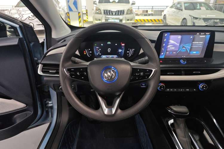 Used Buick Velite 6 2020 Connected Smart Enjoyment PLUS Steering Wheel