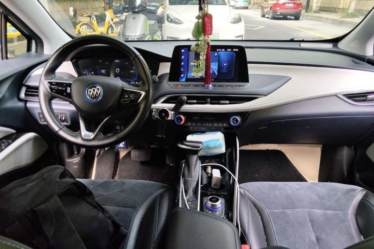 Used Buick Velite 6 2020 Plug-in Hybrid Connected Smart Model Center Console