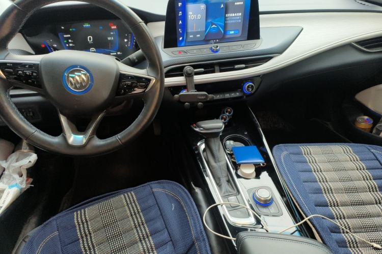 Used Buick Velite 6 2020 Plug-in Hybrid Connected Smart Model Center Console