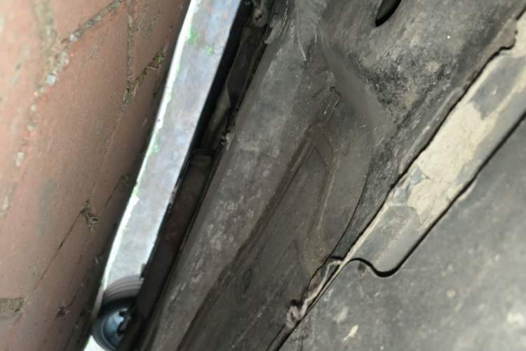 Used Buick Velite 6 2020 Plug-in Hybrid Connected Smart Model Chassis Front Left
