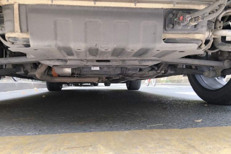 Used Buick Velite 6 2020 Plug-in Hybrid Connected Smart Model Chassis Rear