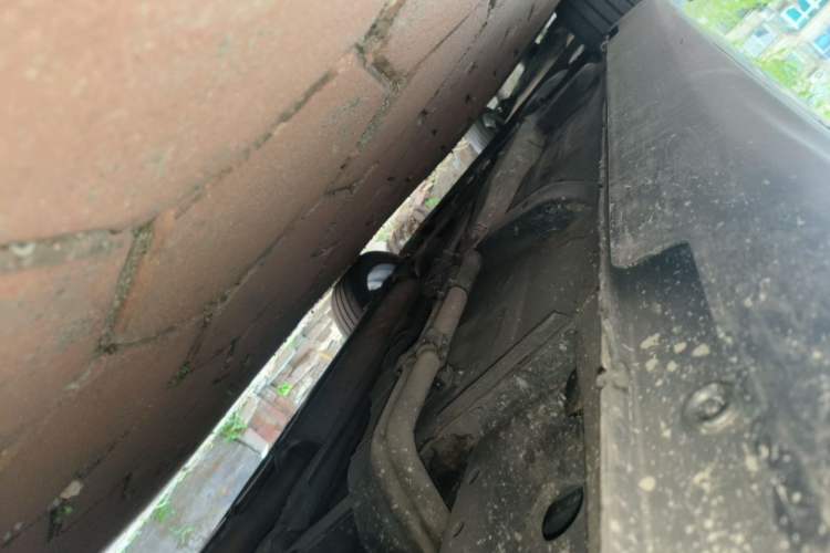 Used Buick Velite 6 2020 Plug-in Hybrid Connected Smart Model Chassis Rear Left