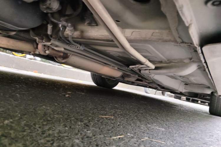Used Buick Velite 6 2020 Plug-in Hybrid Connected Smart Model Chassis Rear Right