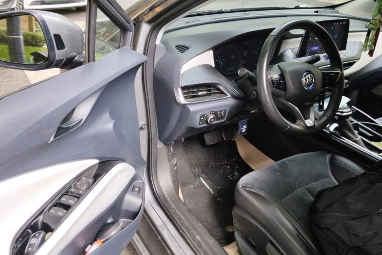 Used Buick Velite 6 2020 Plug-in Hybrid Connected Smart Model Driver Seat