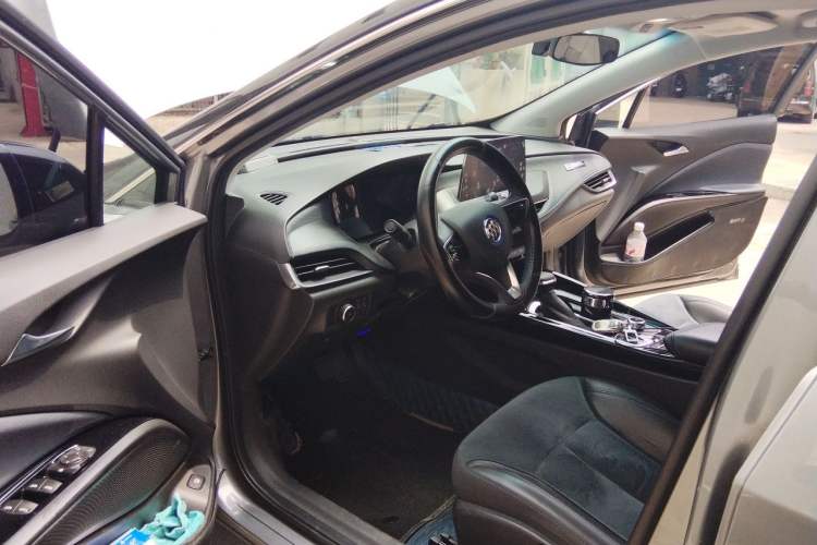Used Buick Velite 6 2020 Plug-in Hybrid Connected Fashion Model Driver Seat