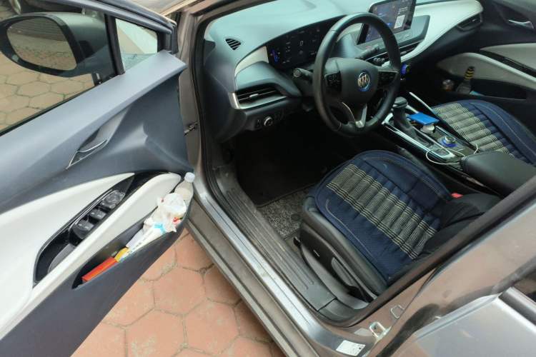 Used Buick Velite 6 2020 Plug-in Hybrid Connected Smart Model Driver Seat