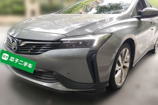 Used Buick Velite 6 2020 Plug-in Hybrid Connected Smart Model