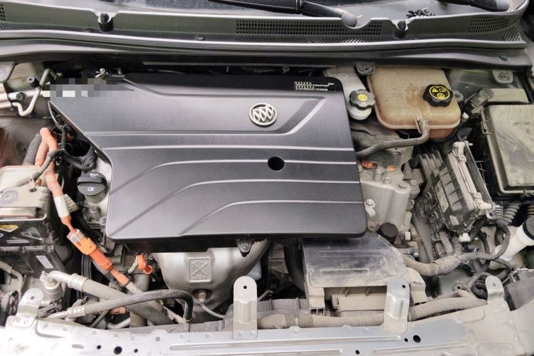 Used Buick Velite 6 2020 Plug-in Hybrid Connected Smart Model Engine Bay
