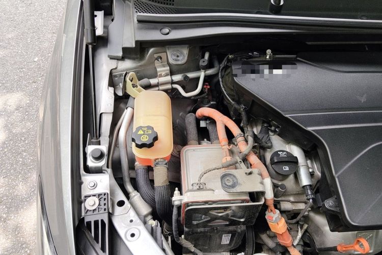 Used Buick Velite 6 2020 Plug-in Hybrid Connected Smart Model Engine Bay Right