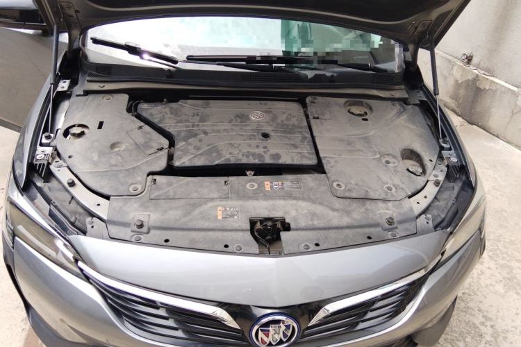 Used Buick Velite 6 2020 Plug-in Hybrid Connected Fashion Model Engine Bay