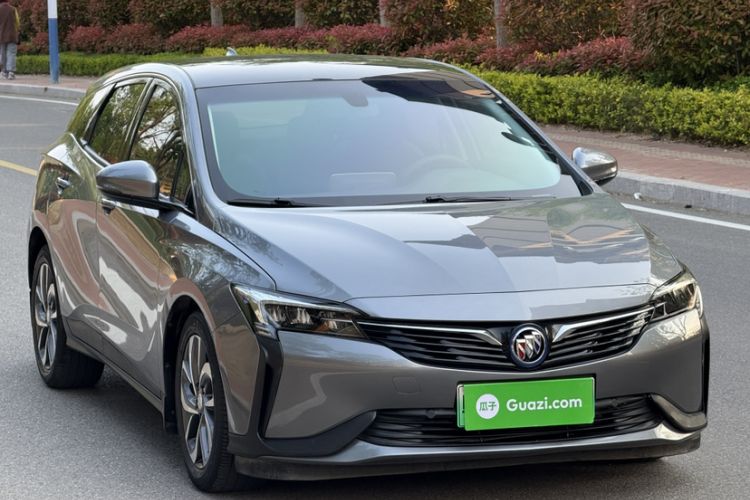 Used Buick Velite 6 2020 Plug-in Hybrid Connected Smart Edition Exterior 1